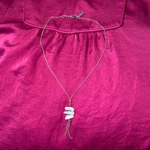 Silpada Organic Trio Necklace